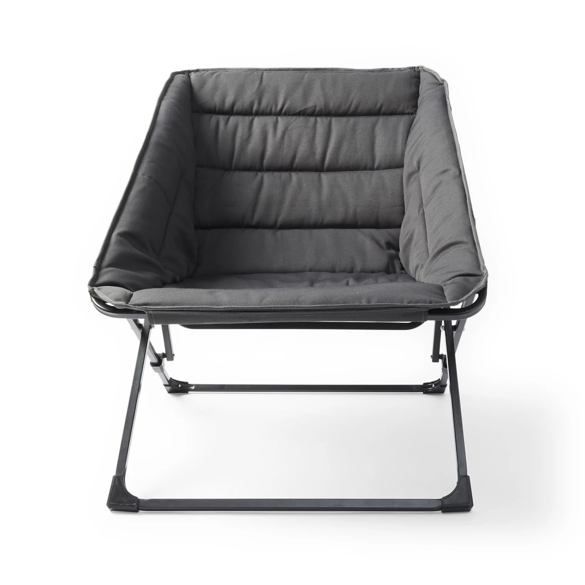 2 Square Padded Chair, 2 of 8