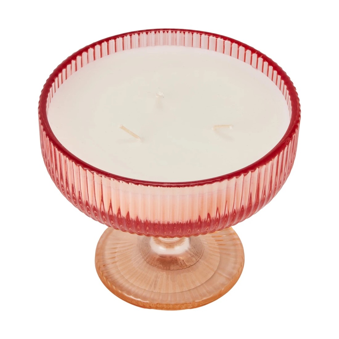 2 Grapefruit and Lemon Citrus Spritz Fragrant Candle, 2 of 5