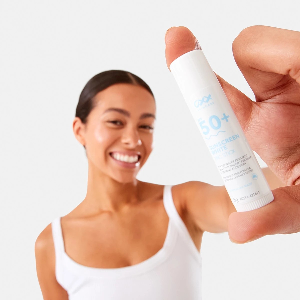 3 3 Pack SPF 50+ Coloured Zinc Sticks 5g, 3 of 10