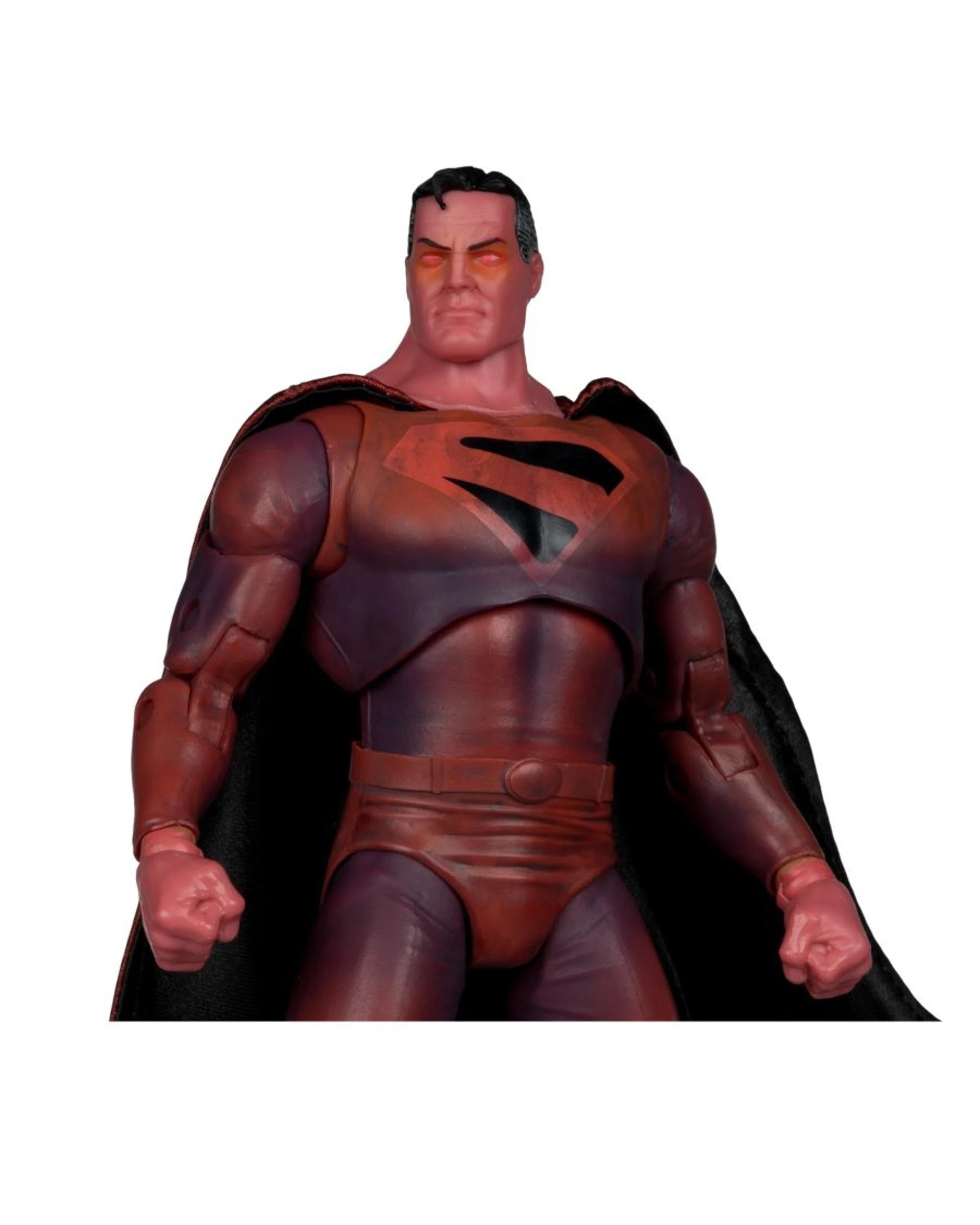 5 DC Multiverse Gold Label Superman Kingdom Come Cover Recreations 7 inch Action Figure, 5 of 10