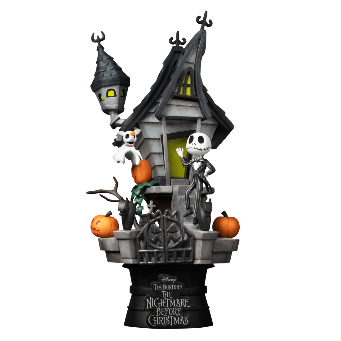 1 The Nightmare Before Christmas
 - Multi, 1 of 4