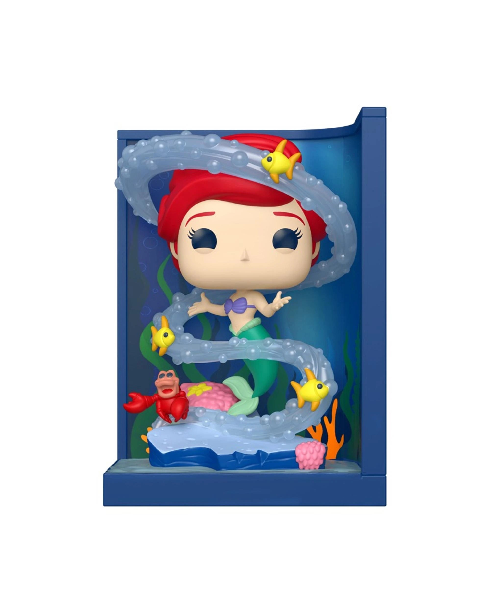 2 Disney Little Mermaid - 1989 -  Ariel Under the Sea POP! Nook Funko POP! Vinyl, 2 of 3