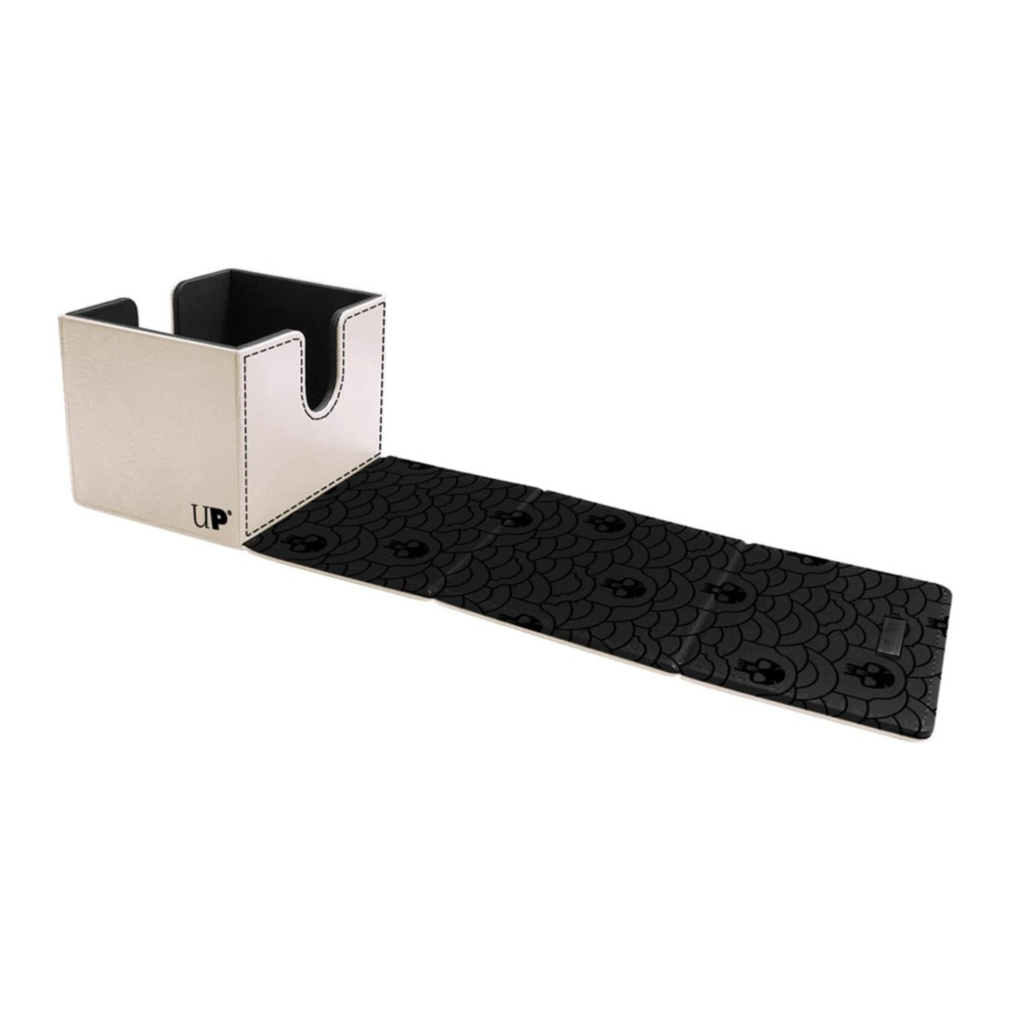 2 Magic: The Gathering - TCG - ULTRA PRO Mana 8 Alcove Edge Deck Box - Swamp, 2 of 2