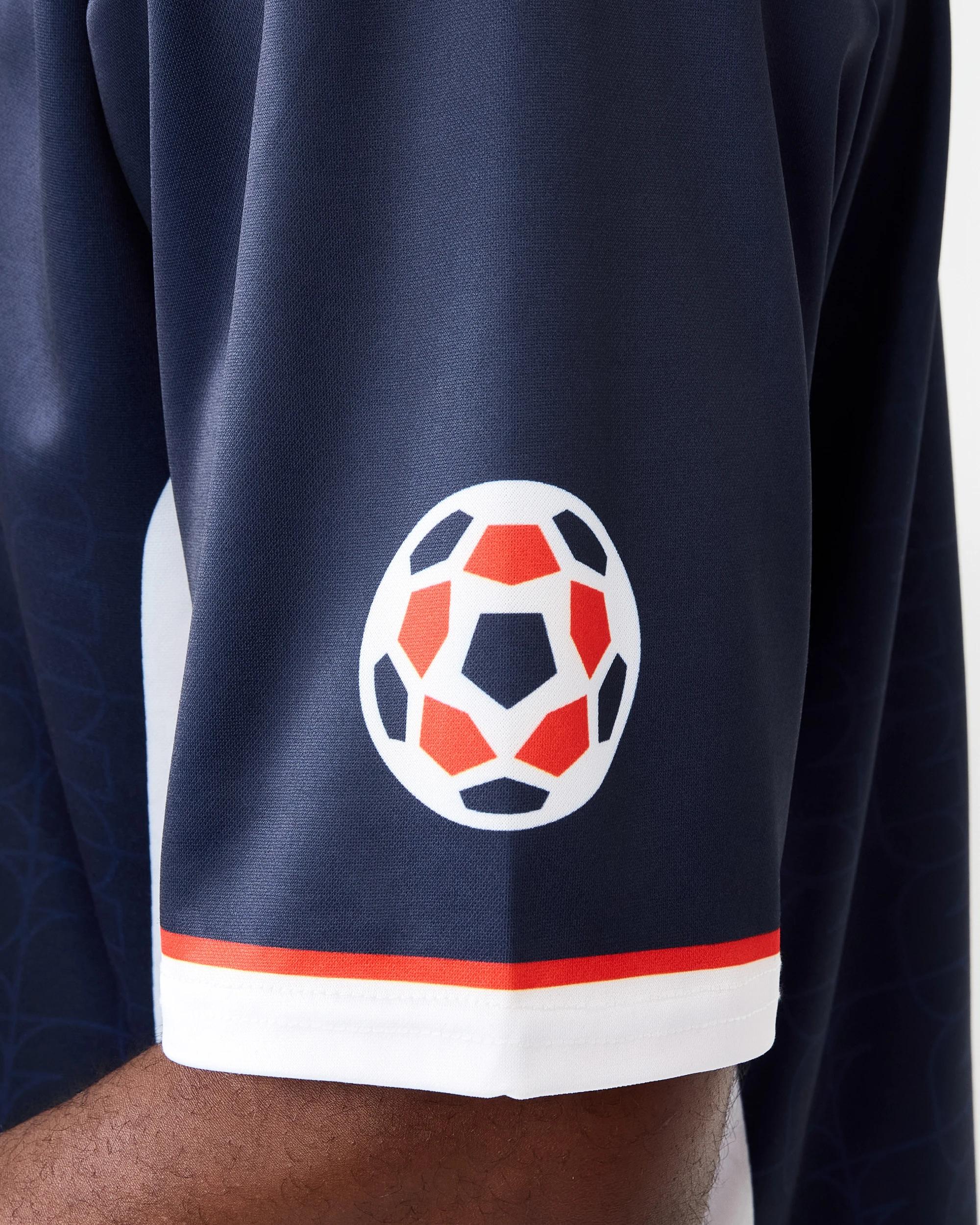 7 FIFA Country Adult T-shirt France, 7 of 9