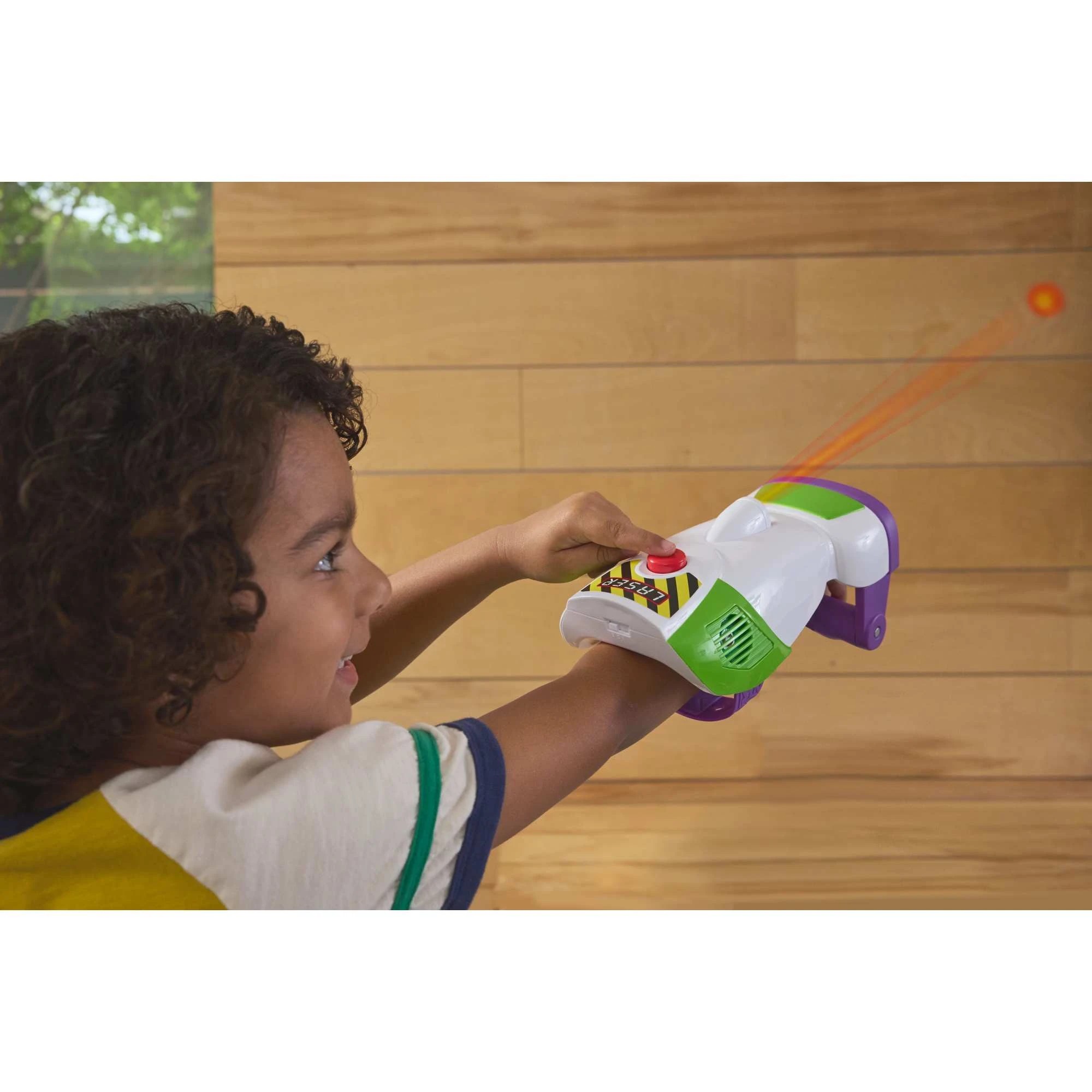 2 Disney and Pixar Toy Story 5 Space Ranger Laser Gauntlet, 2 of 6