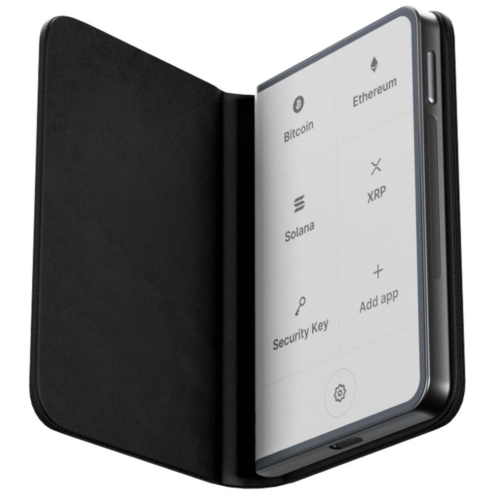 8 Ledger Stax Crypto Hardware Wallet, 8 of 9