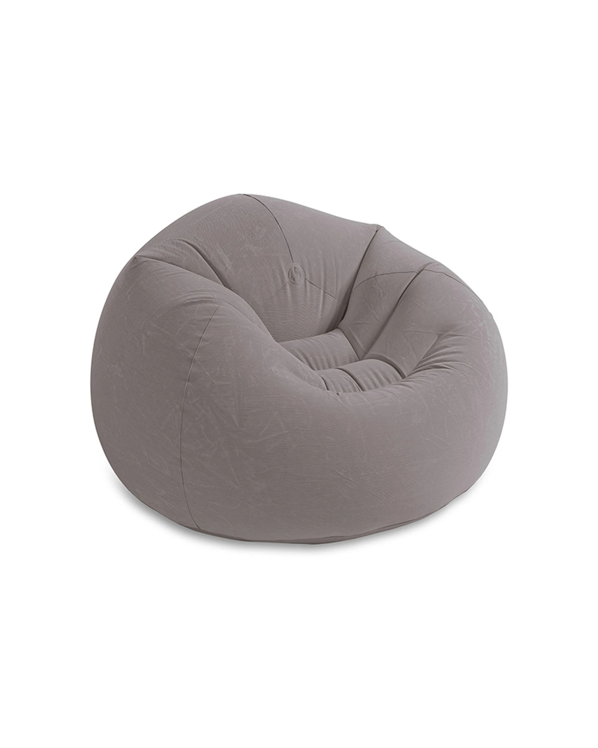 1 Intex Beanless Bag Chair - Beige, 1 of 3