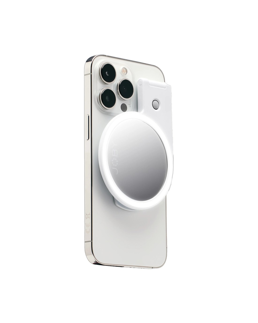 Joby BEAMO MagSafe Ring Light For Phones WHITE - Kmart