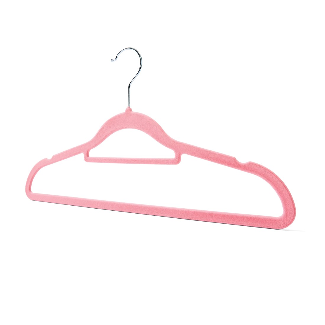 2 12 Pack Flocked Hangers, 2 of 8