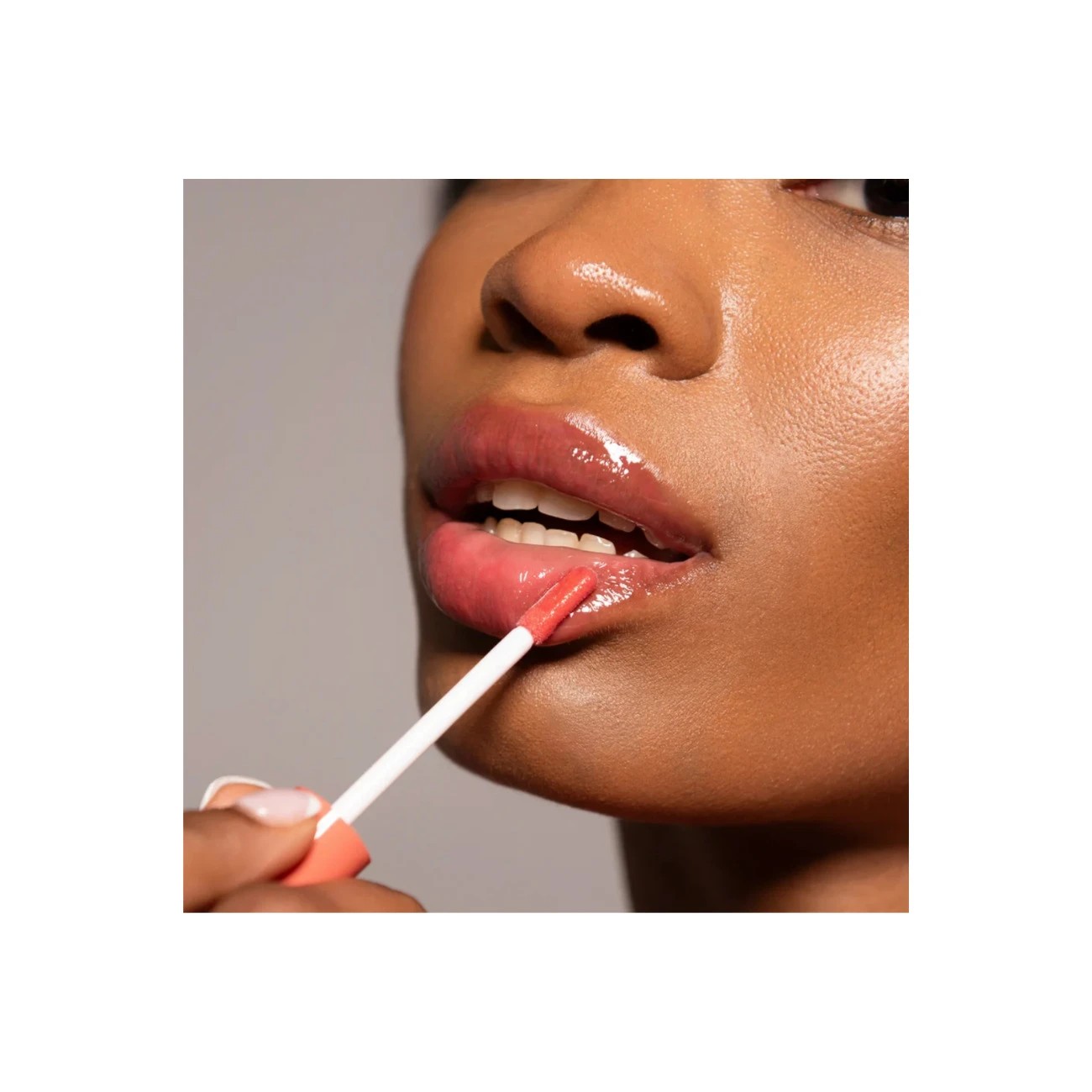 2 Dr. PAWPAW Tinted Lip Oil 8ml - Coral Crush, 2 of 3