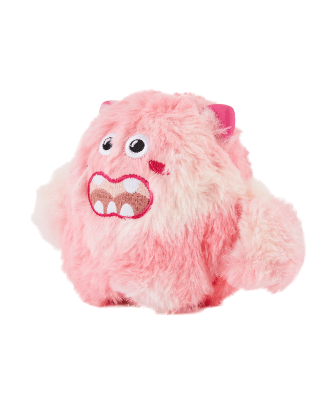 Pet Toy Tear Away Monster - Small, 