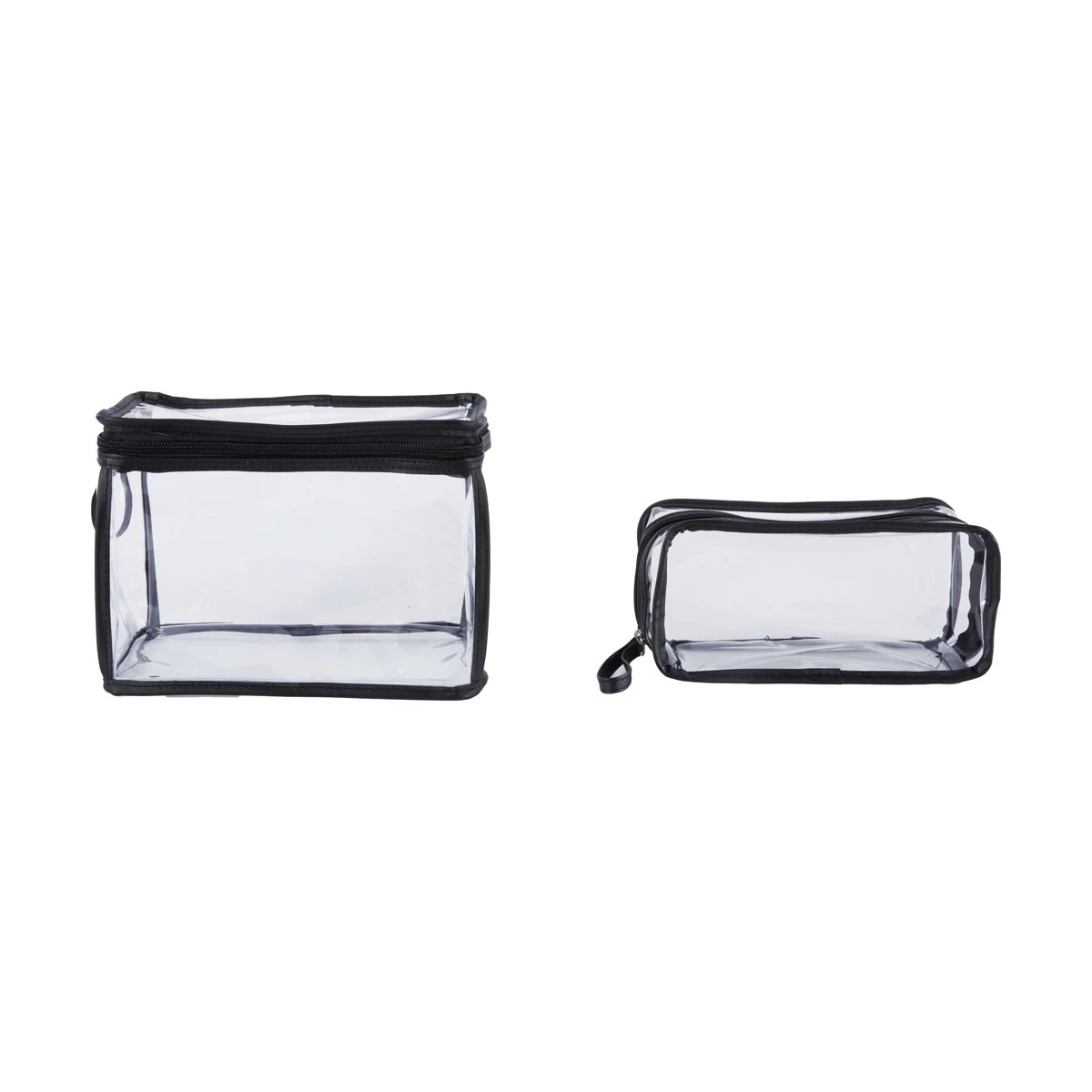 3 OXX Cosmetics 2-Piece Makeup Bags, 3 of 7