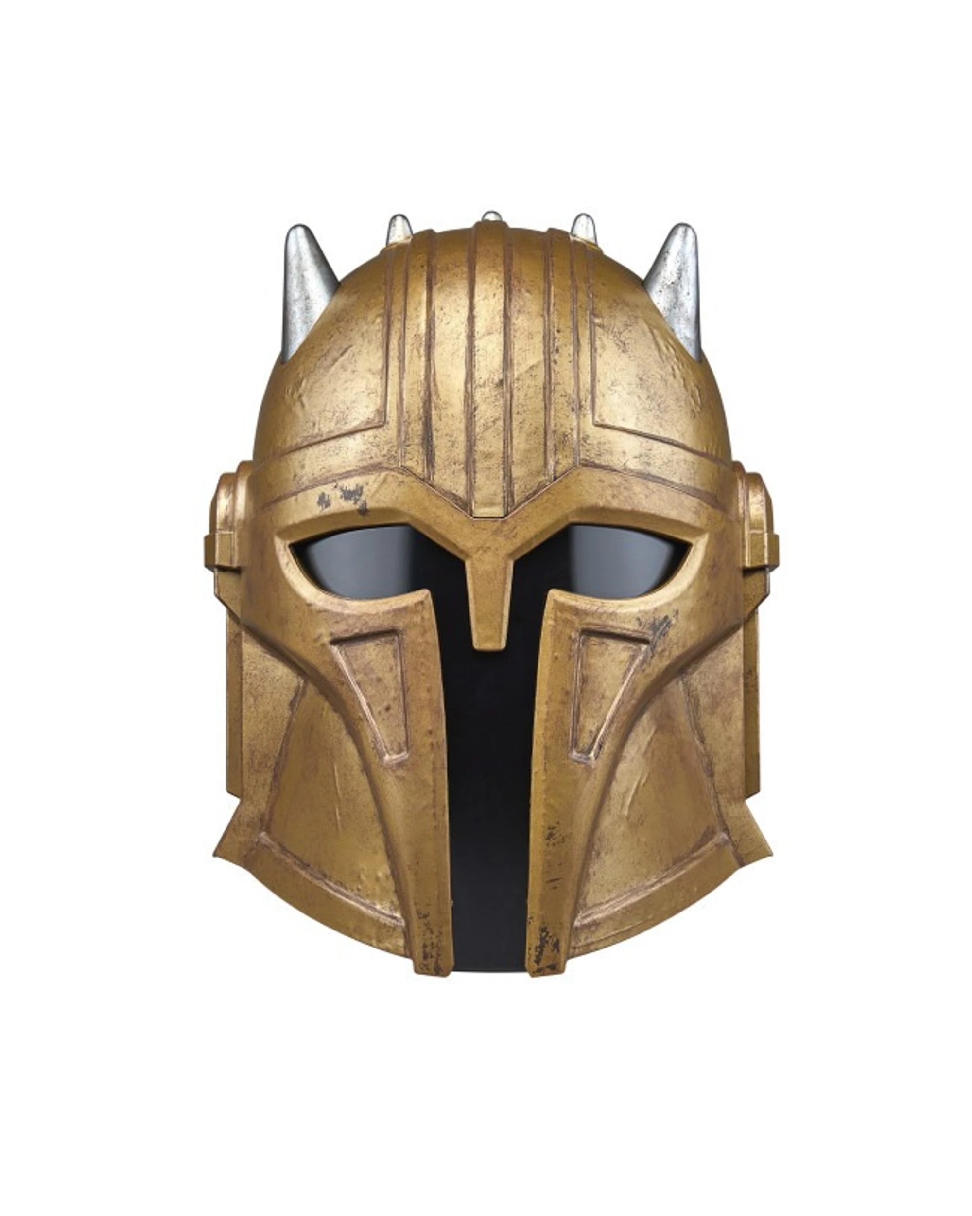 3 Star Wars The Black Series: The Armorer Electronic Helmet, 3 of 5