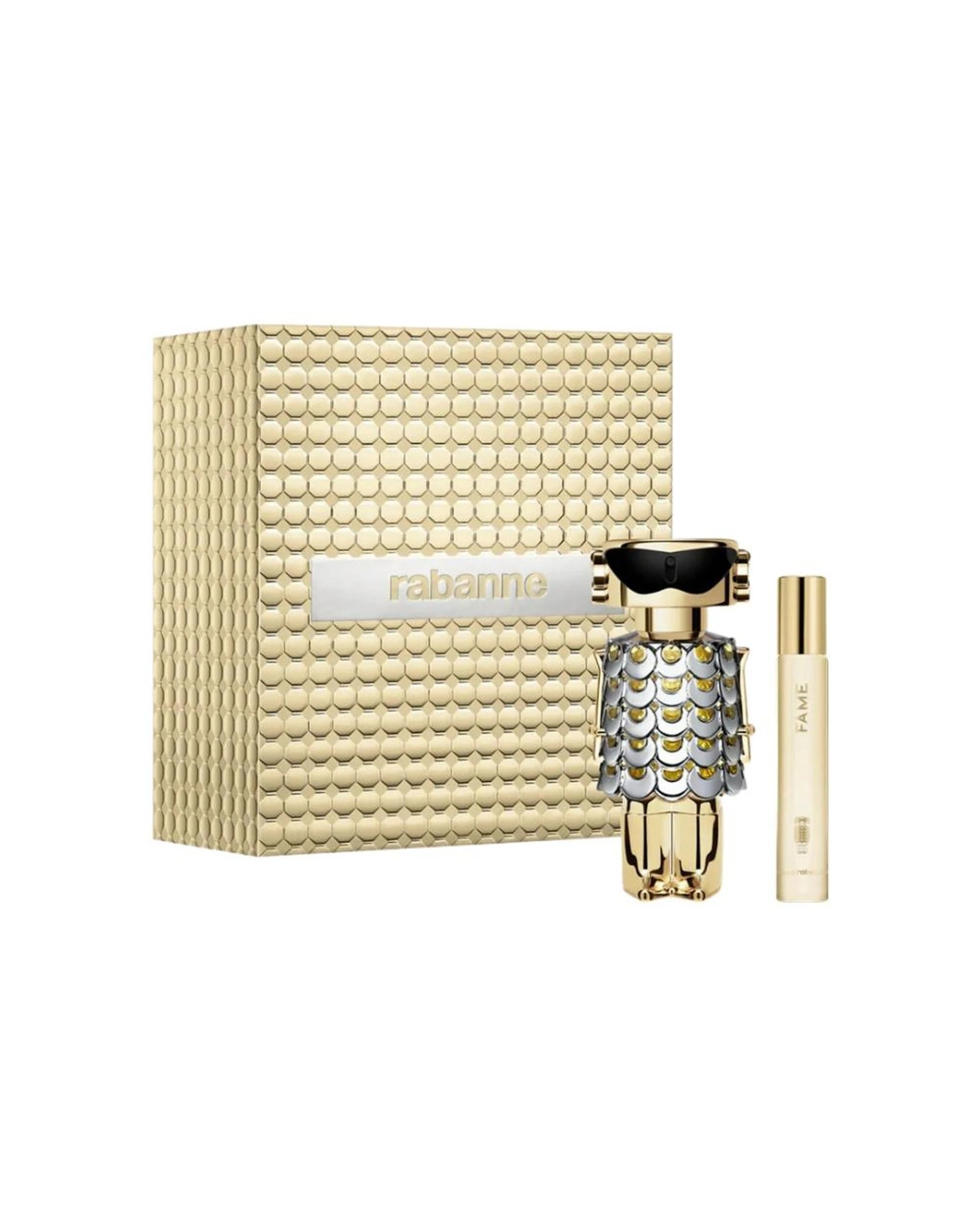 1 Paco Rabanne Fame 2 Piece 80ml Eau De Parfum, 1 of 1