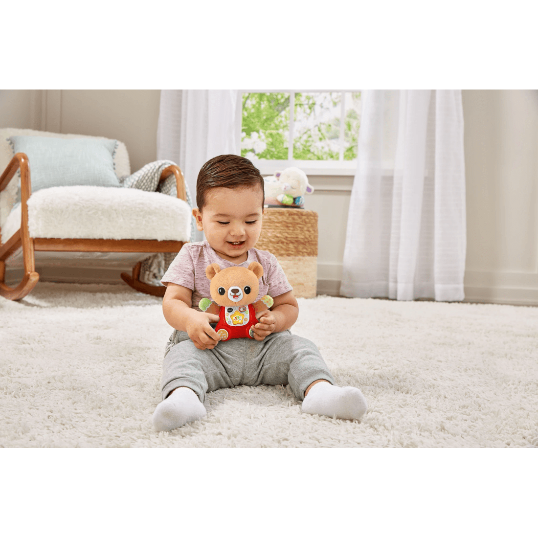 5 VTech Sing and Rhyme Bear, 5 of 5