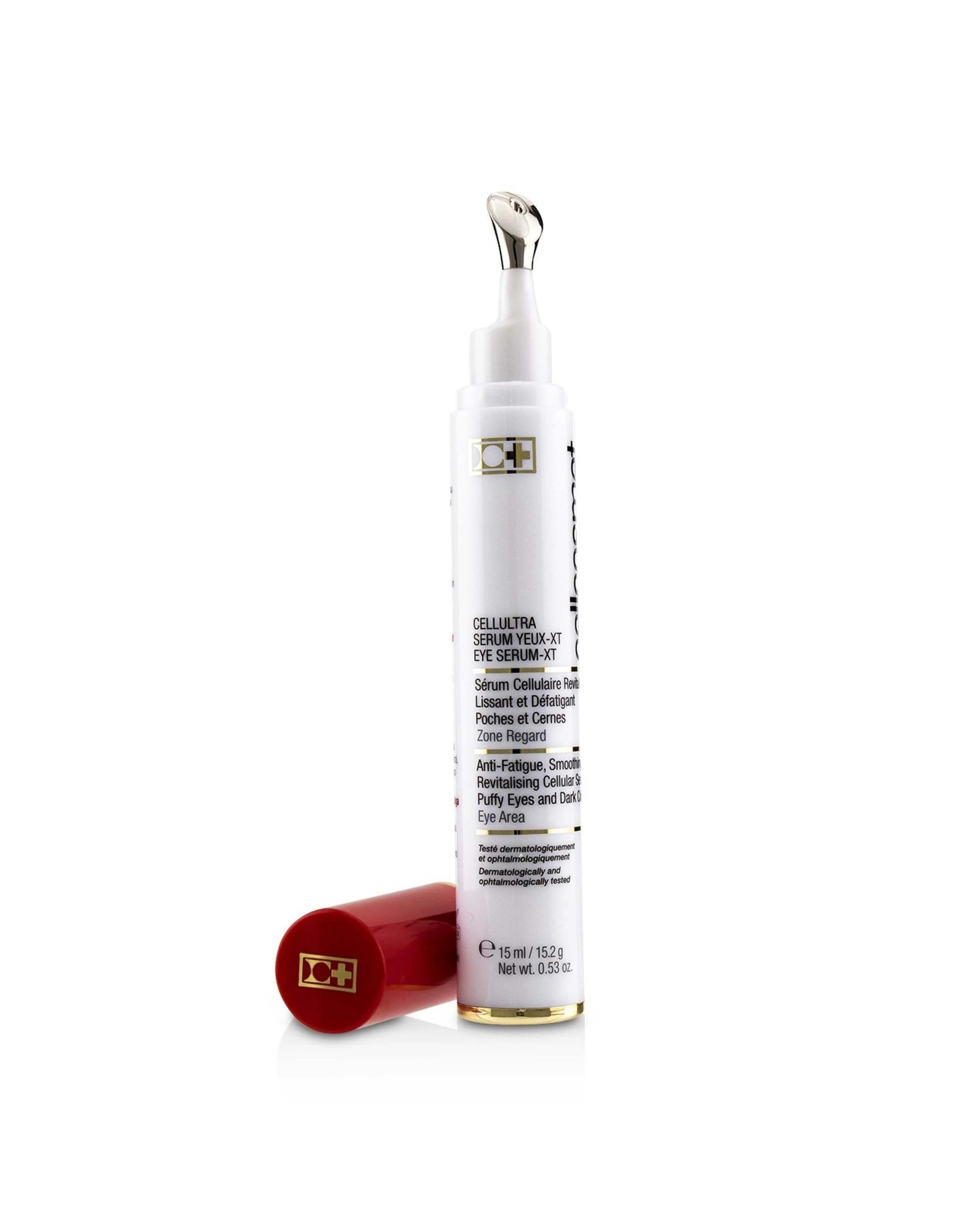 3 Cellcosmet & Cellmen Cellcosmet Cellultra Eye Serum-XT  15ml/0.53oz, 3 of 3