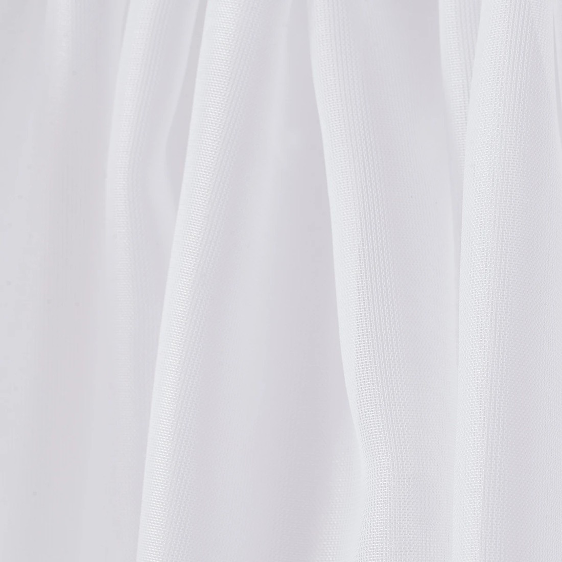 4 Biscay Voile Rod Pocket Curtain - 300cm x 213cm, 4 of 6