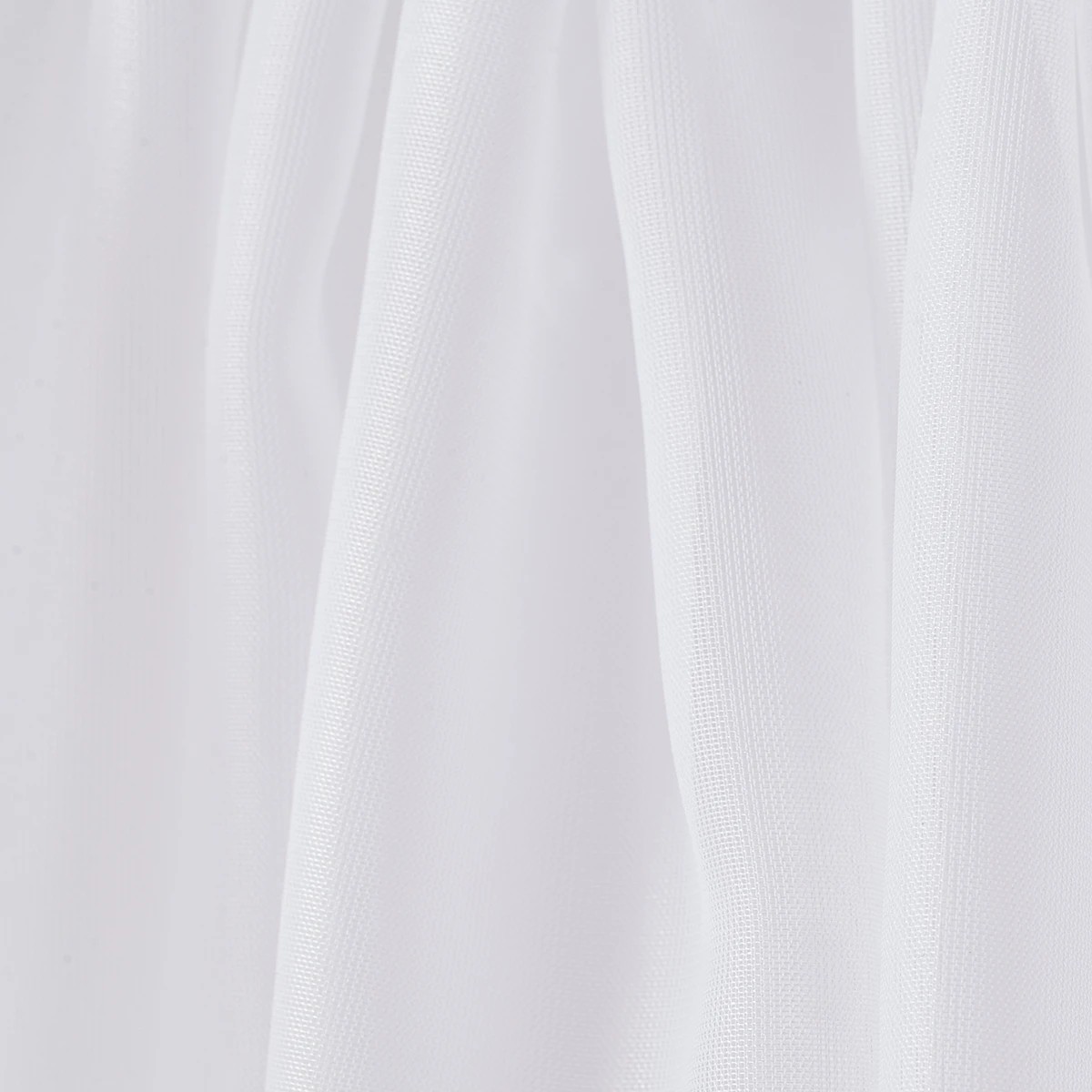 4 Biscay Voile Rod Pocket Curtain - 300cm x 213cm, 4 of 6