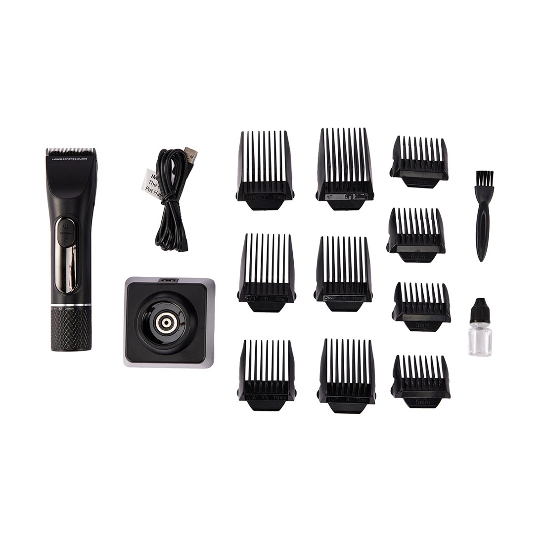 1 Pet Hair Cordless Clippers, 1 of 10