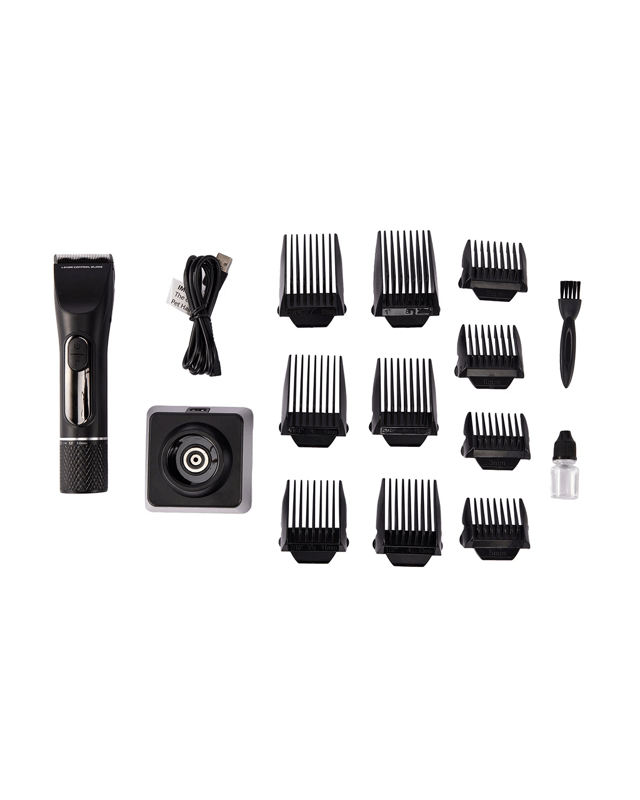 Pet Hair Cordless Clip