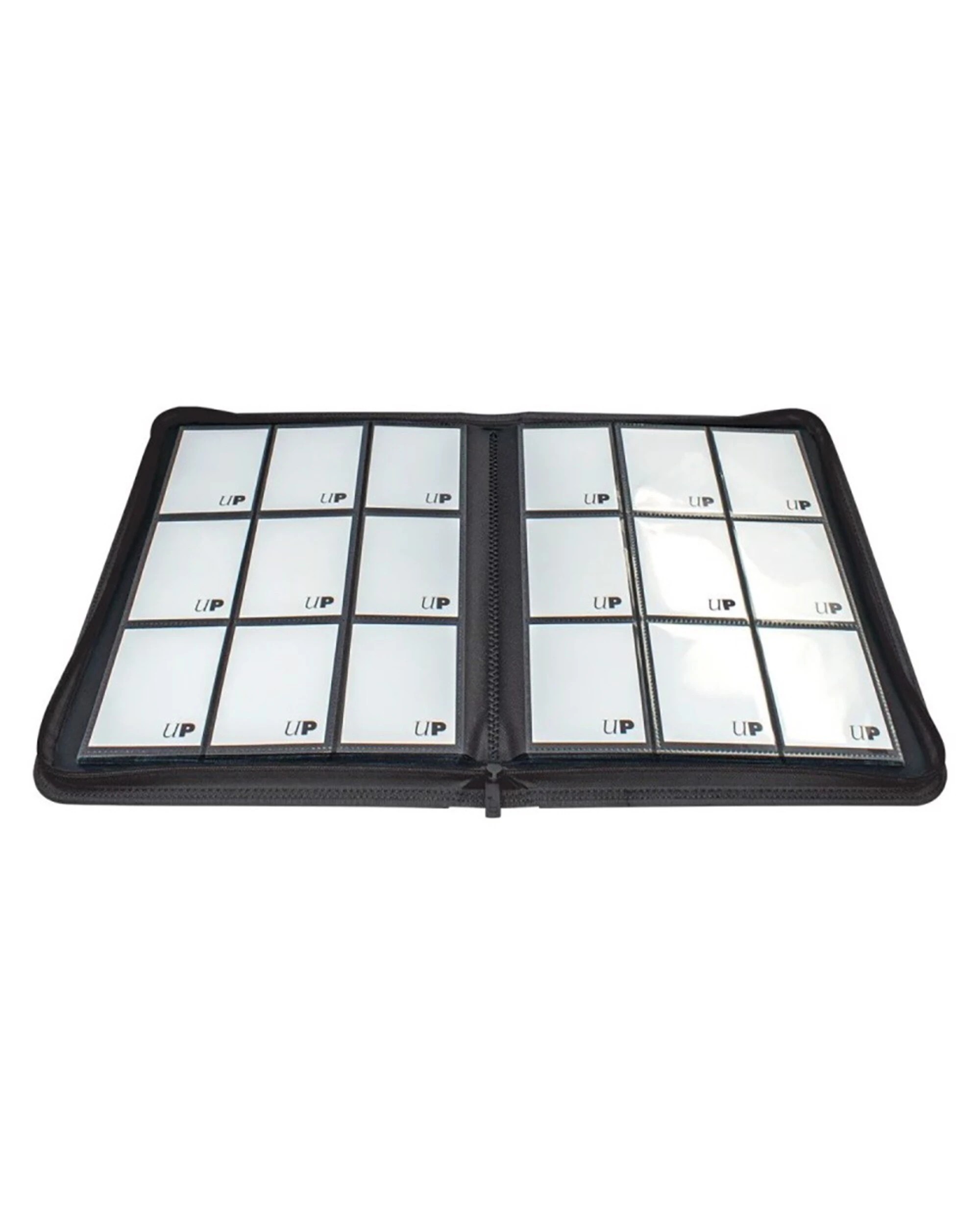 2 Ultra Pro - Premium Pro 9-Pocket Trading Card Binder - Black, 2 of 2