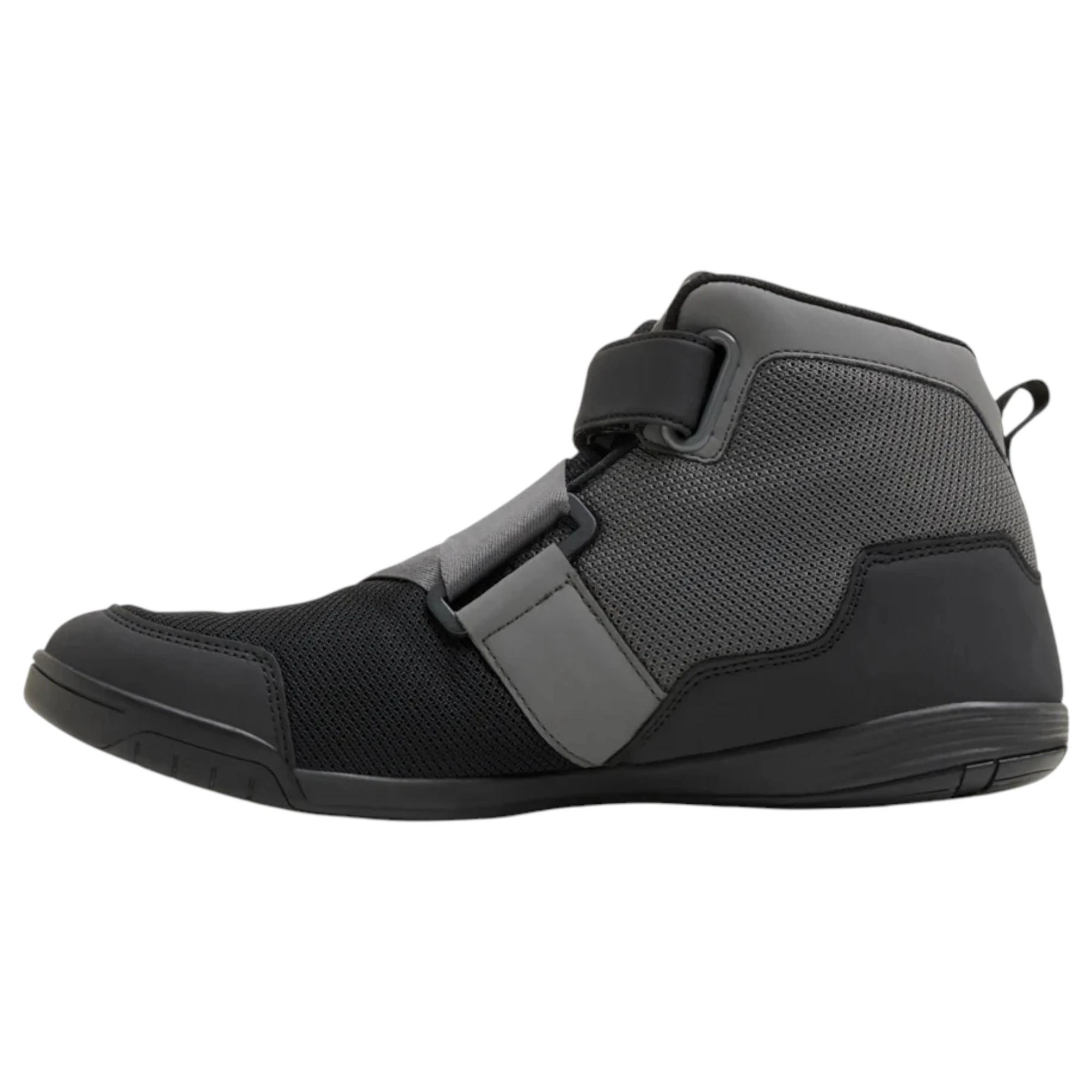 5 Everlast Mens Powerlock X-Trainer Black/ Grey Gym Training Boots Boxing Shoes BLACK/GREY, 5 of 7