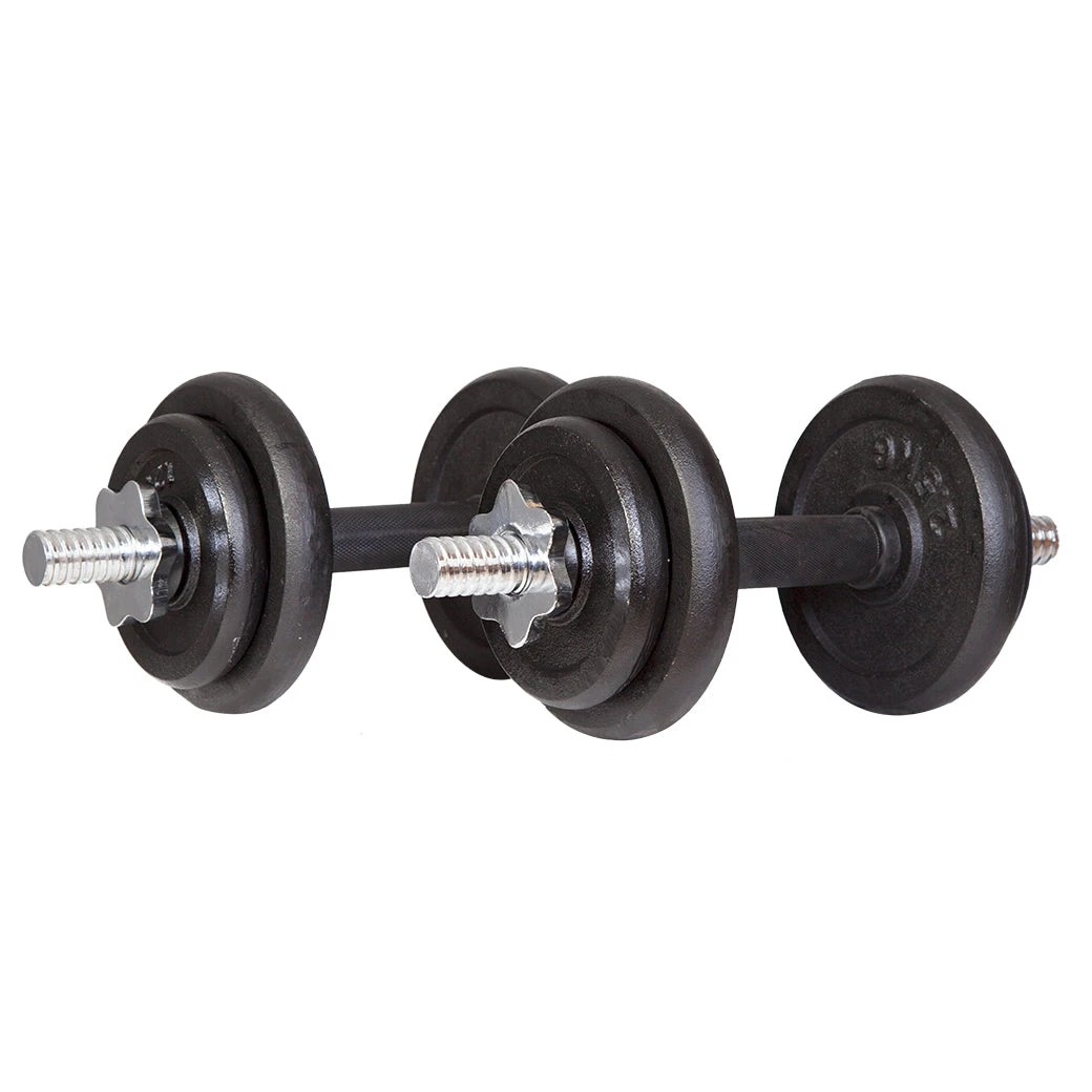 3 CORTEX 20kg Dumbbell Set with Case, 3 of 6