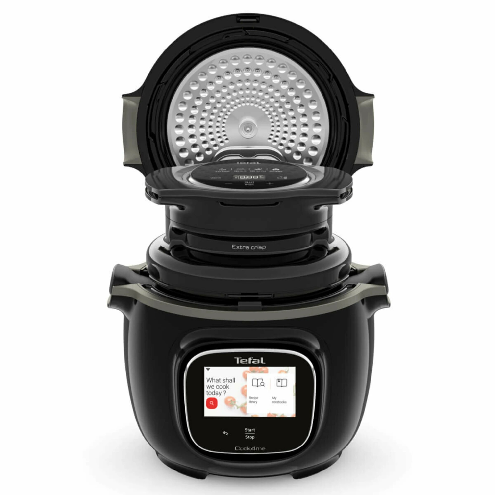 2 Tefal Extra Crisp Lid, 2 of 4