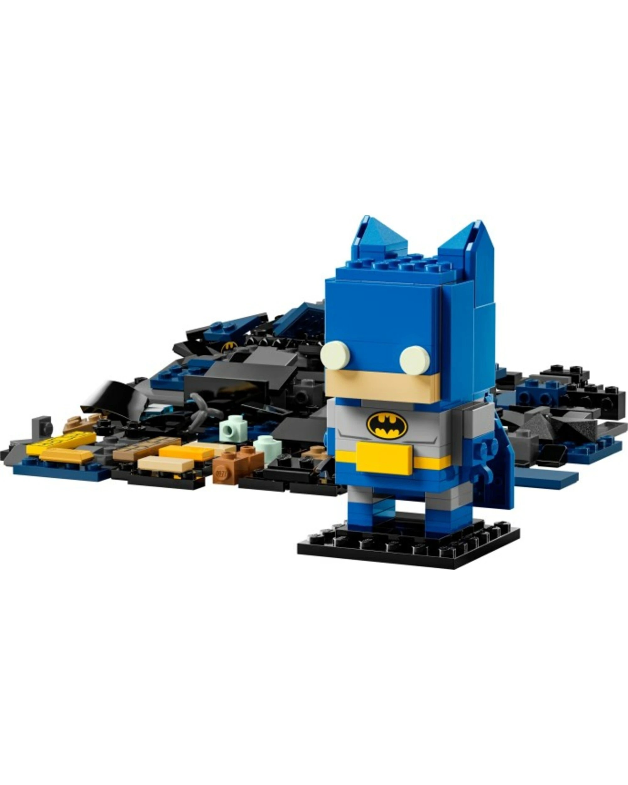 1 LEGO 40748 BrickHeadz Batman 8in1 Figure, 1 of 1
