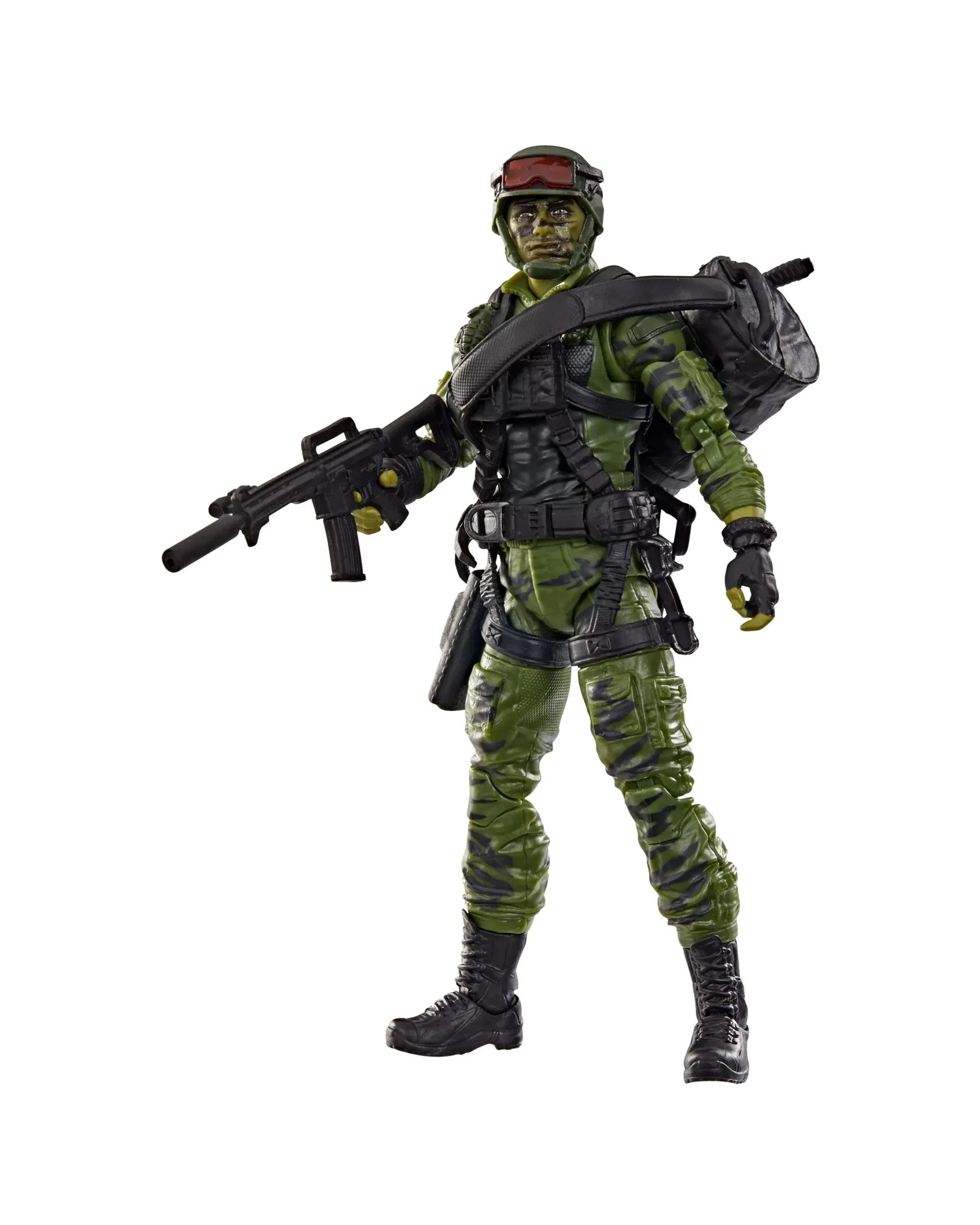 3 G.I. Joe Classified Series: #188 Brent "Hit and Run" Scott Action Figure, 3 of 10
