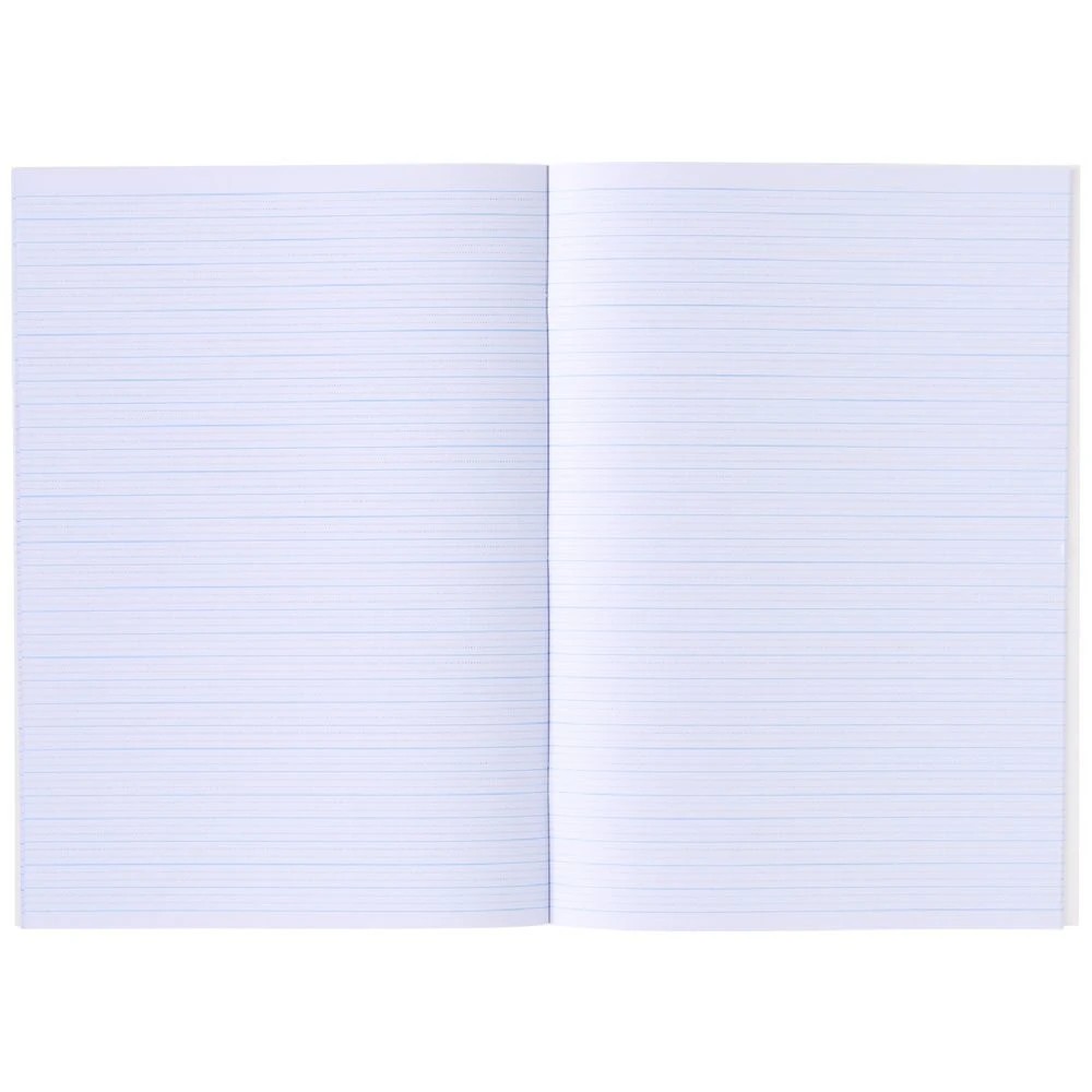 3 Studymate A4 70gsm 9mm Dotted Thirds Book 48 Page, 3 of 4