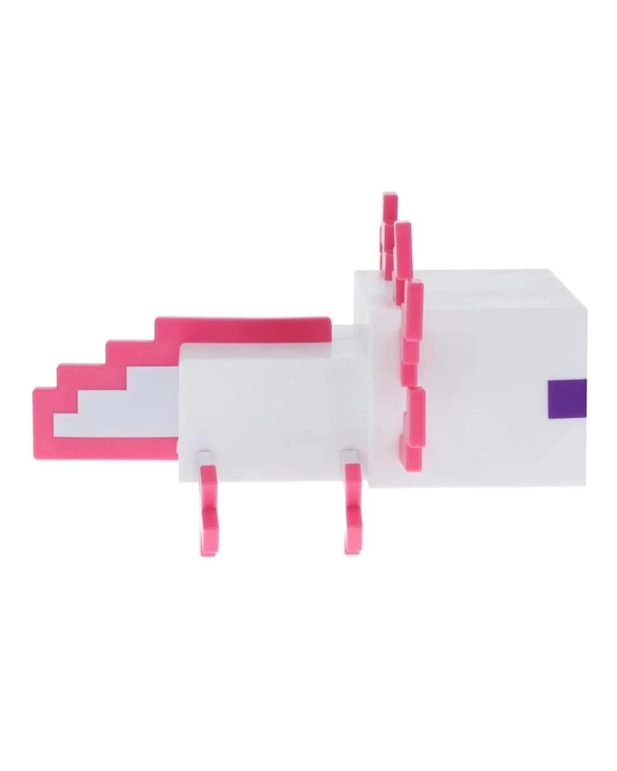 2 Paladone Minecraft Axolotl Light, 2 of 7