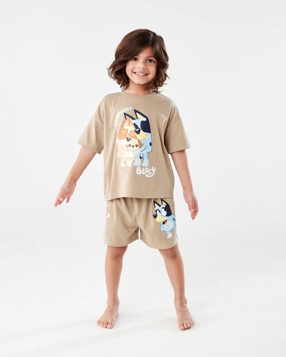 Bluey License Pyjama Set
