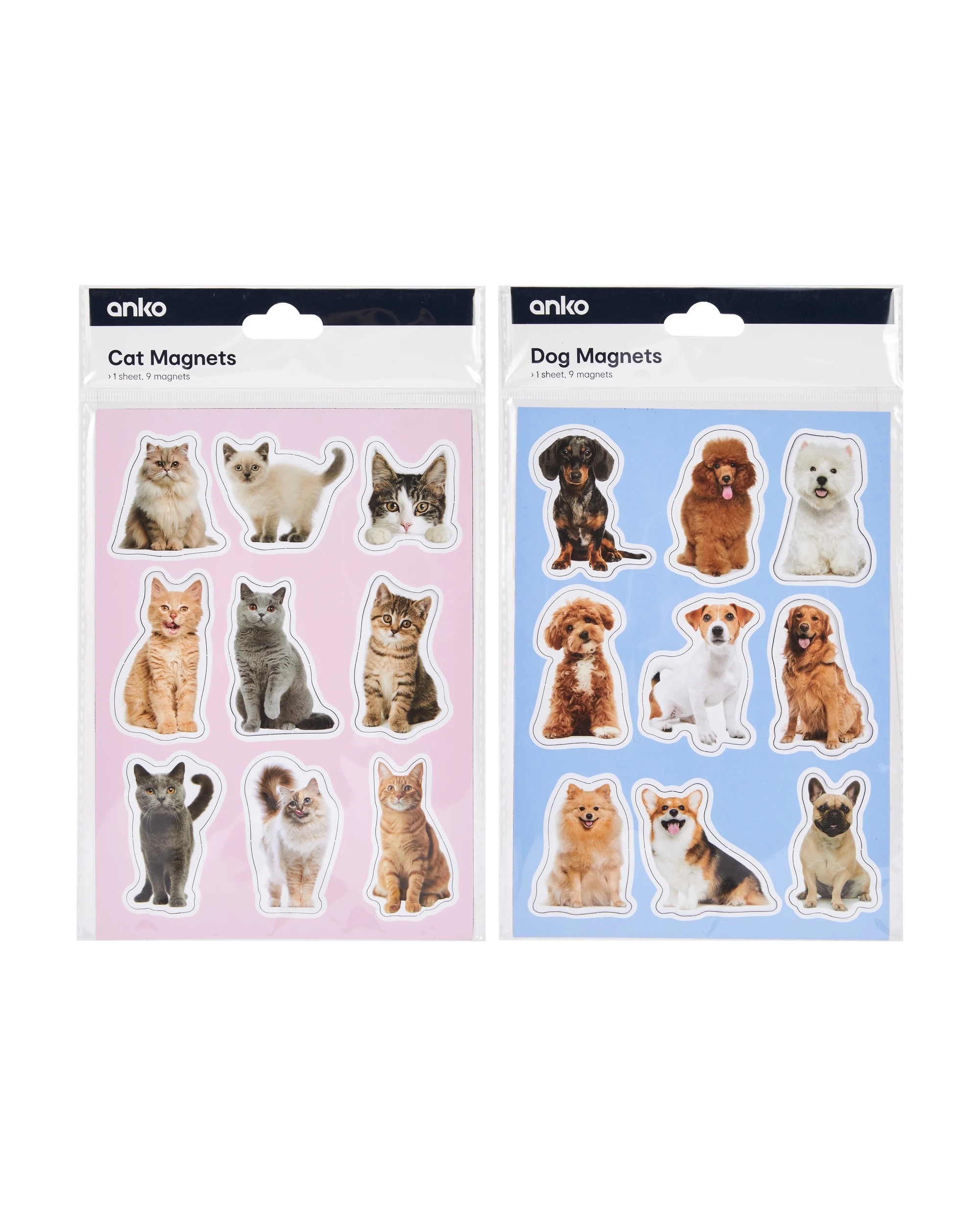 1 Magnets - Assorted, 1 of 3