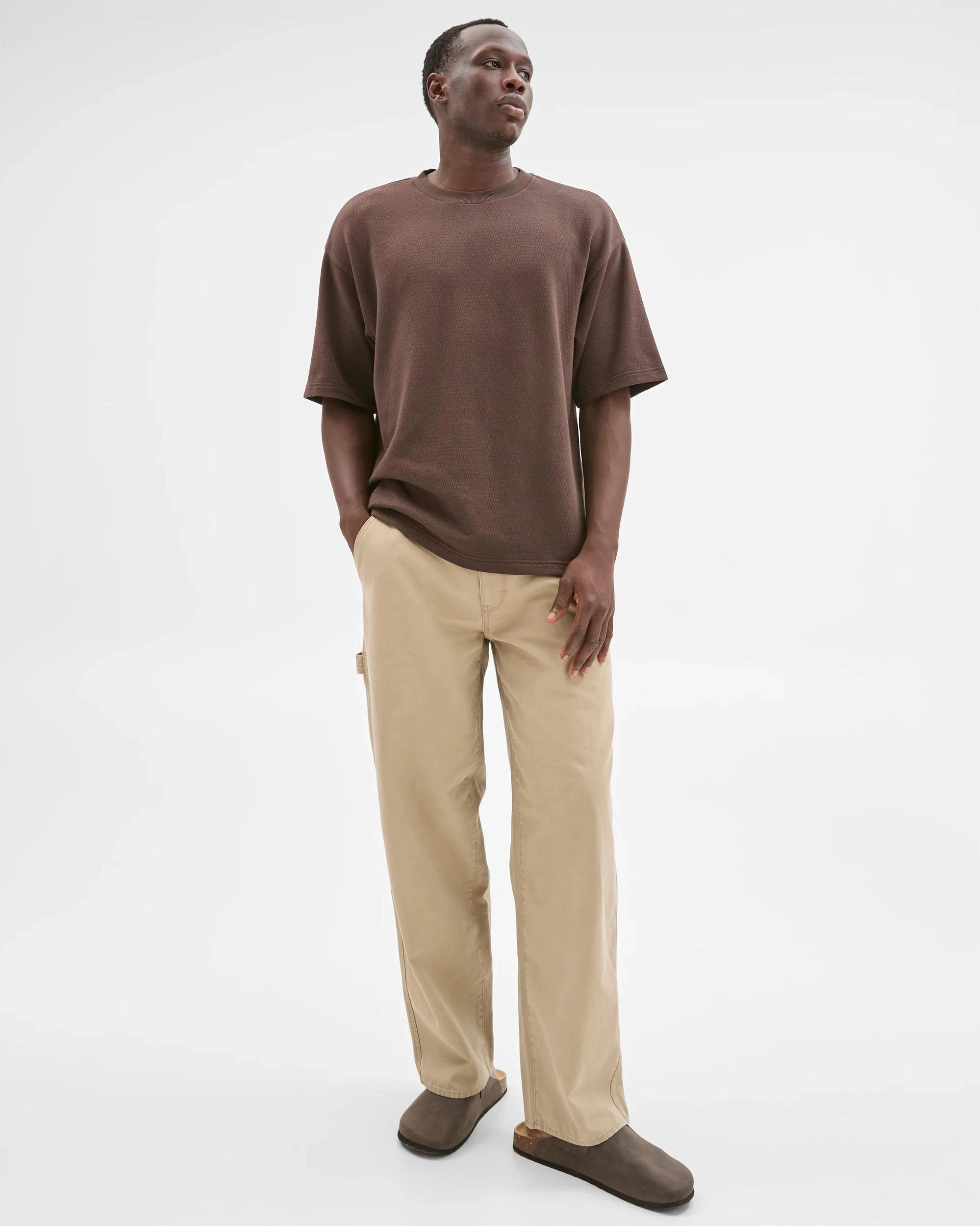 1 Commons Australian Cotton Canvas Worker Pants DUCK, 1 of 6