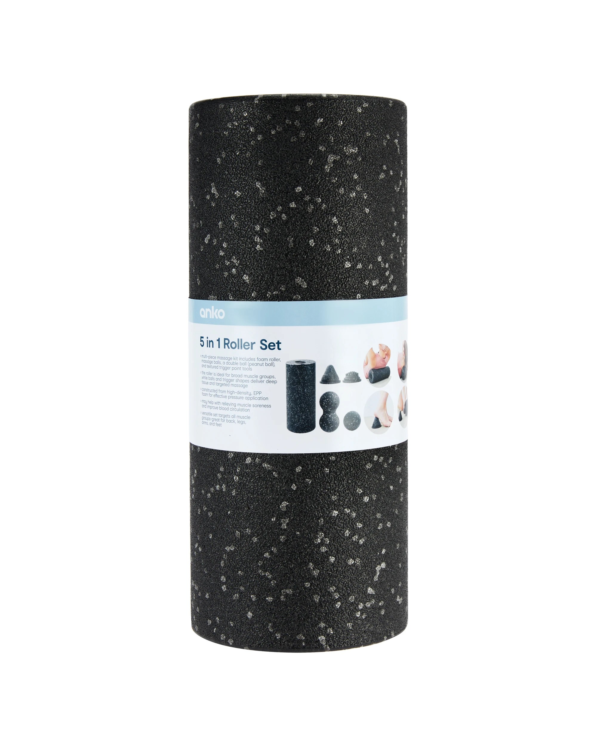 4 5-in-1 Roller Set, 4 of 4