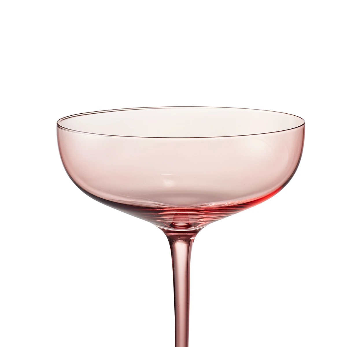 4 4 Spectrum Coupe Glasses, 4 of 6