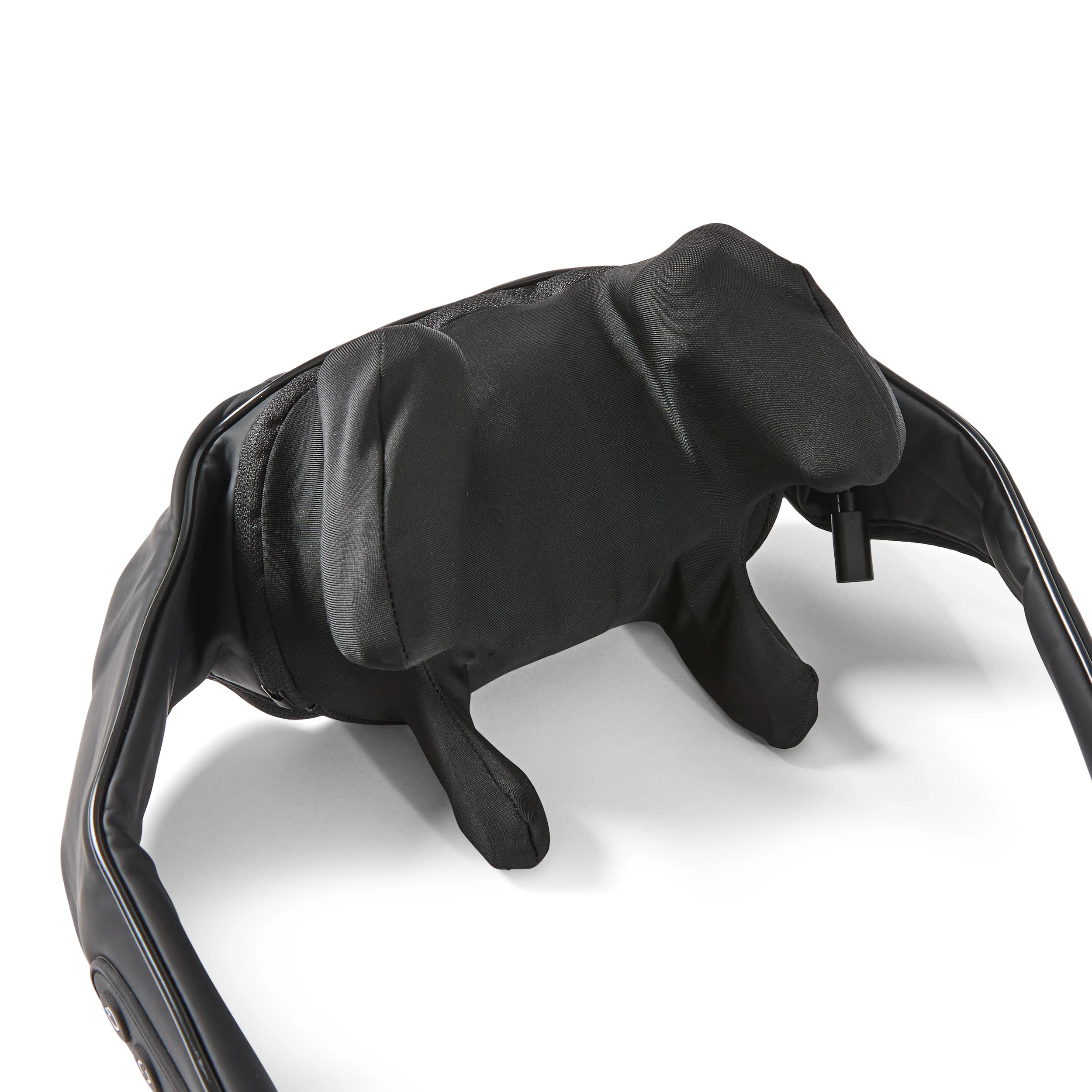 5 Shiatsu Neck Massager - Black, 5 of 7