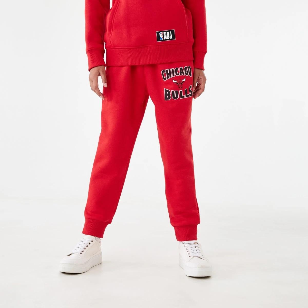 1 Official NBA Kids Trackpants Bulls 7cuv, 1 of 10