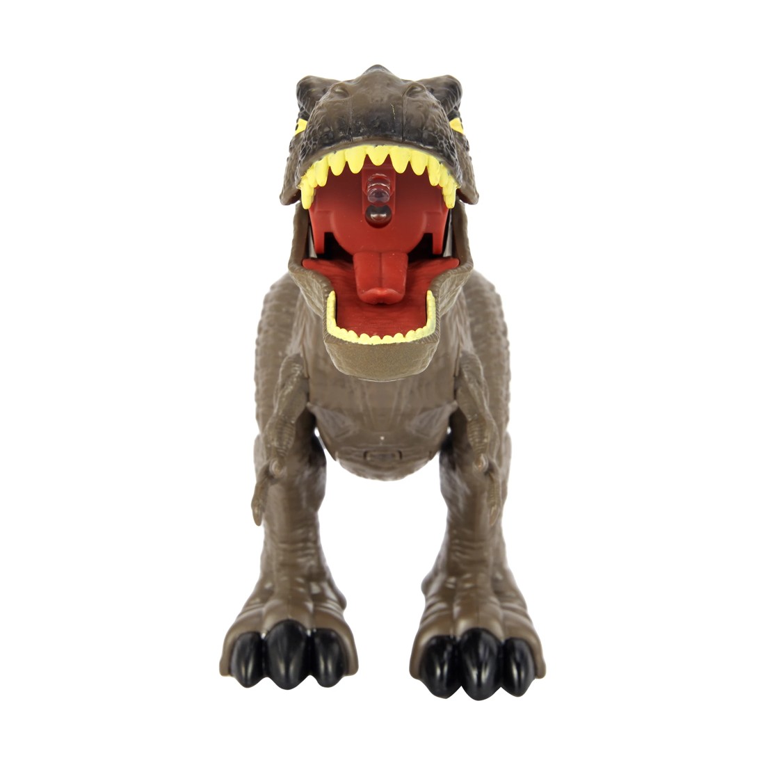 3 2.4GHz Lights & Sounds Remote Control Dino Toy, 3 of 10