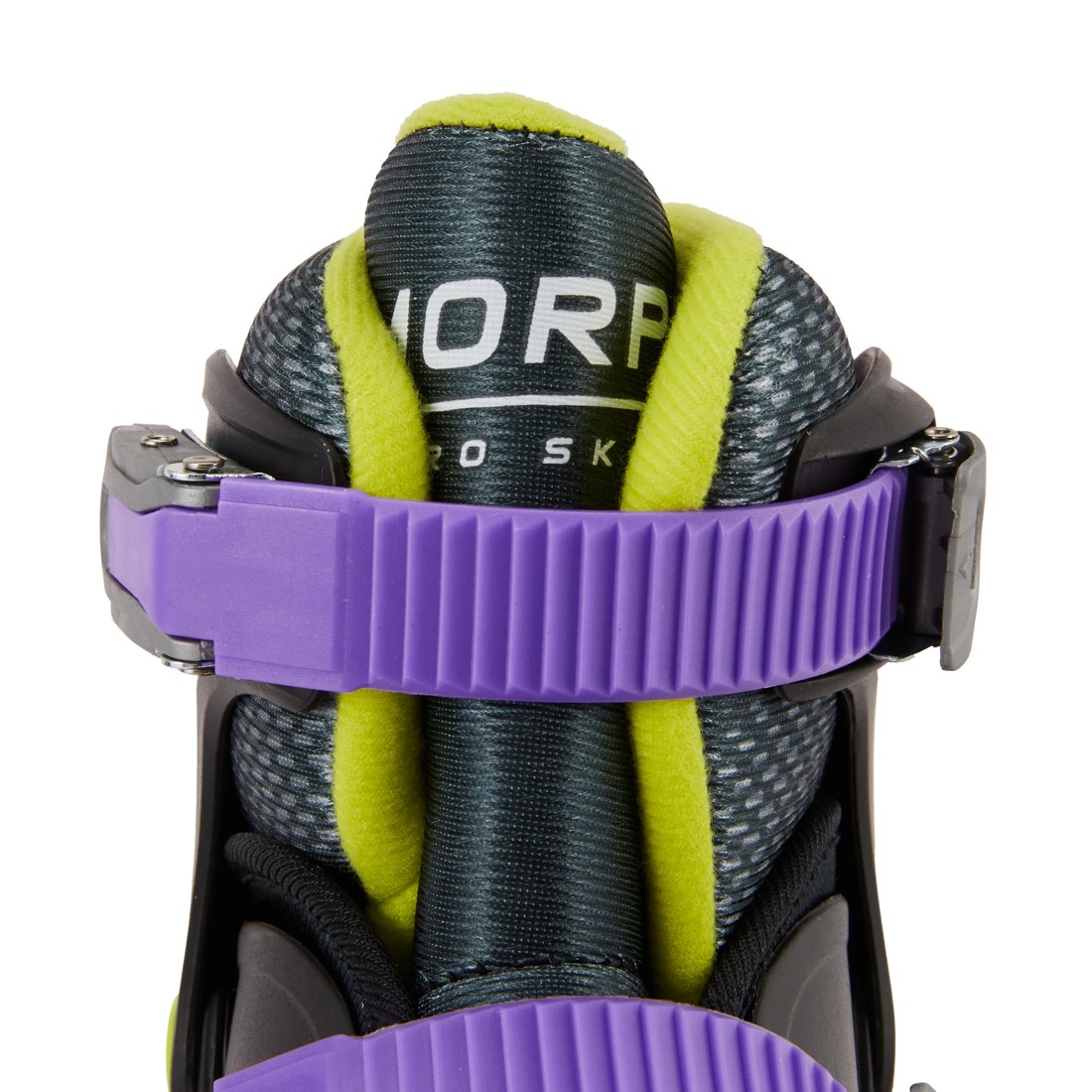 5 Inline and Roller Combo Skates - Black, Size 3 to 6, 5 of 10