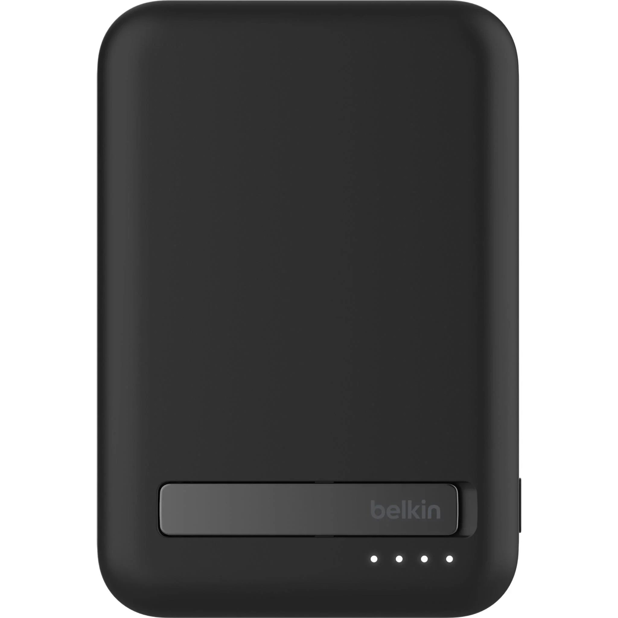 6 Belkin BoostCharge Pro Magnetic 10K Qi2 15W Power Bank - Black, 6 of 6