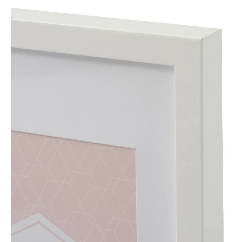 2 Promenade 8x12" Frame White, 2 of 5