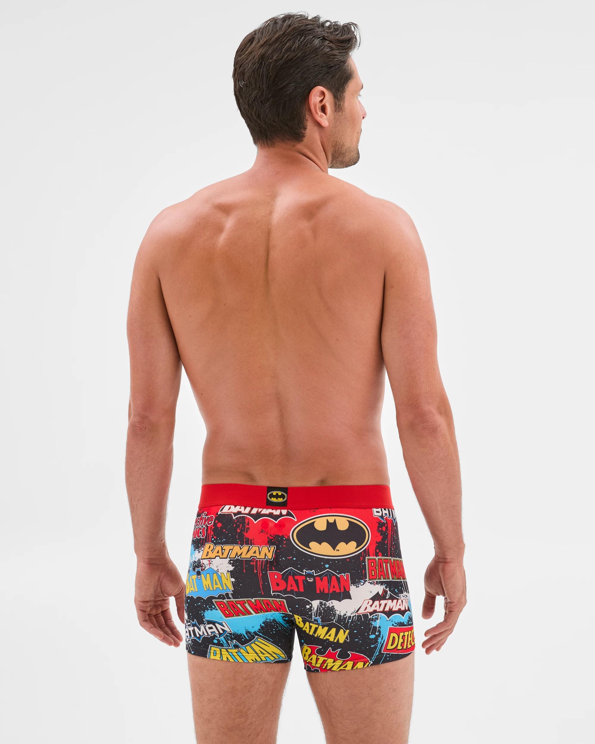 2 Vintage Batman Trunks - Swag BATMAN, 2 of 4
