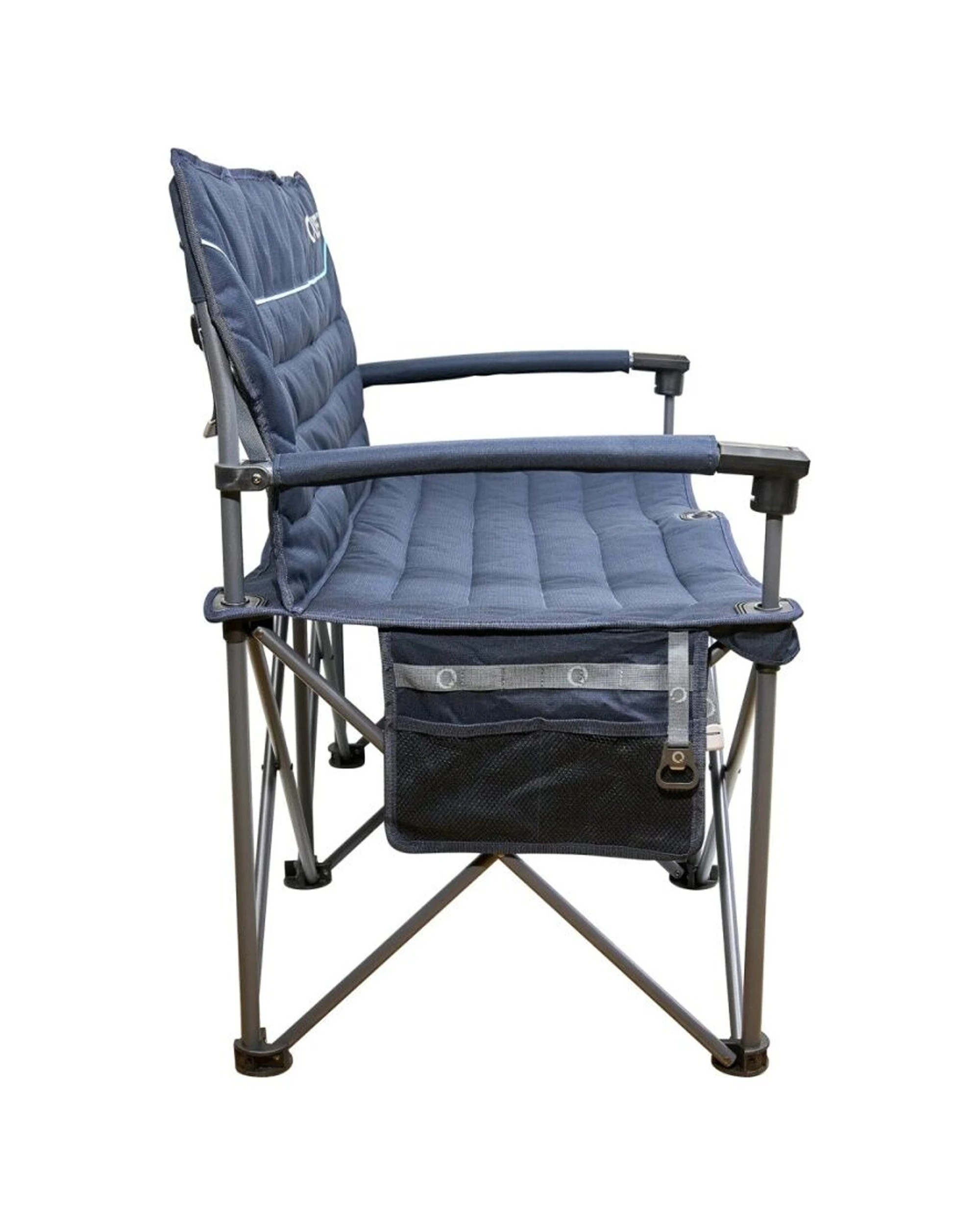 5 Quest Outdoors Castaway 2 Seater Outdoor Sofa Padded Ripstop Polyester, 5 of 6