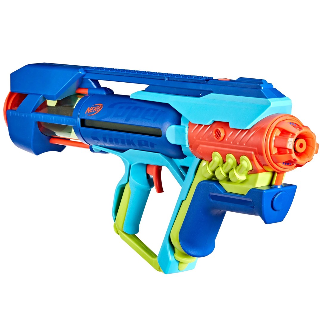 3 Nerf Super Soaker Power Drench Xl - Blue, 3 of 4