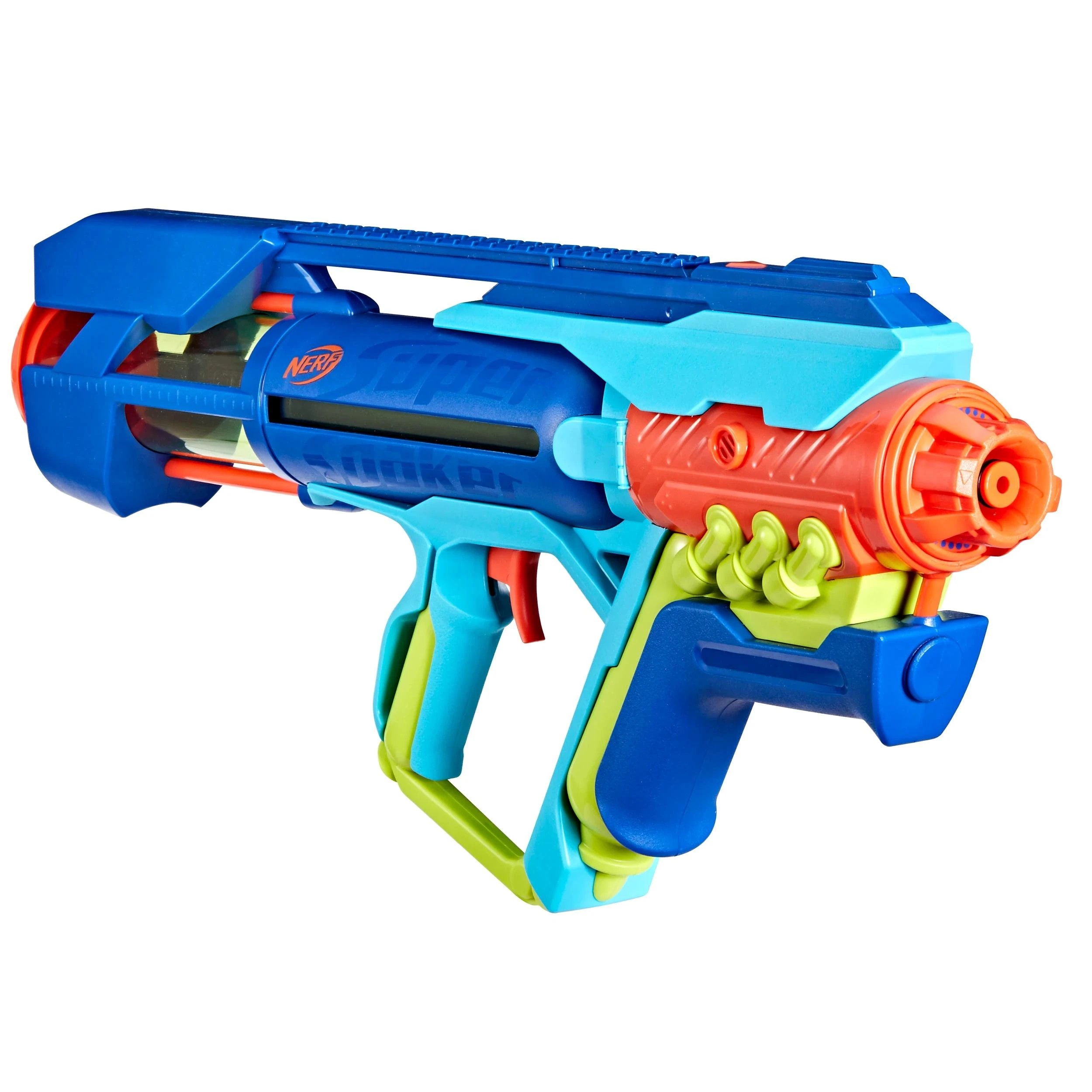 3 Nerf Super Soaker Power Drench Xl - Blue, 3 of 4