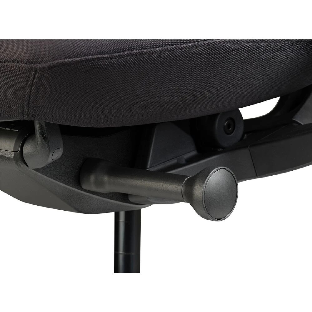 9 Pago Electra Office Chair with Headrest Black Ergonomic Chairs and Desk Chairs, 9 of 10