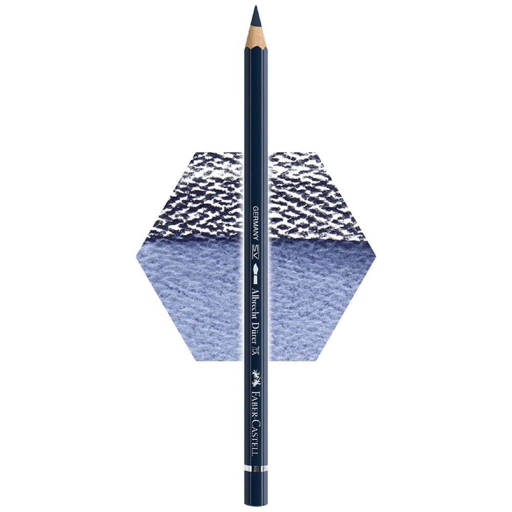 1 Faber-Castell Albrecht Dürer Pencil Dark Indigo 157, 1 of 1