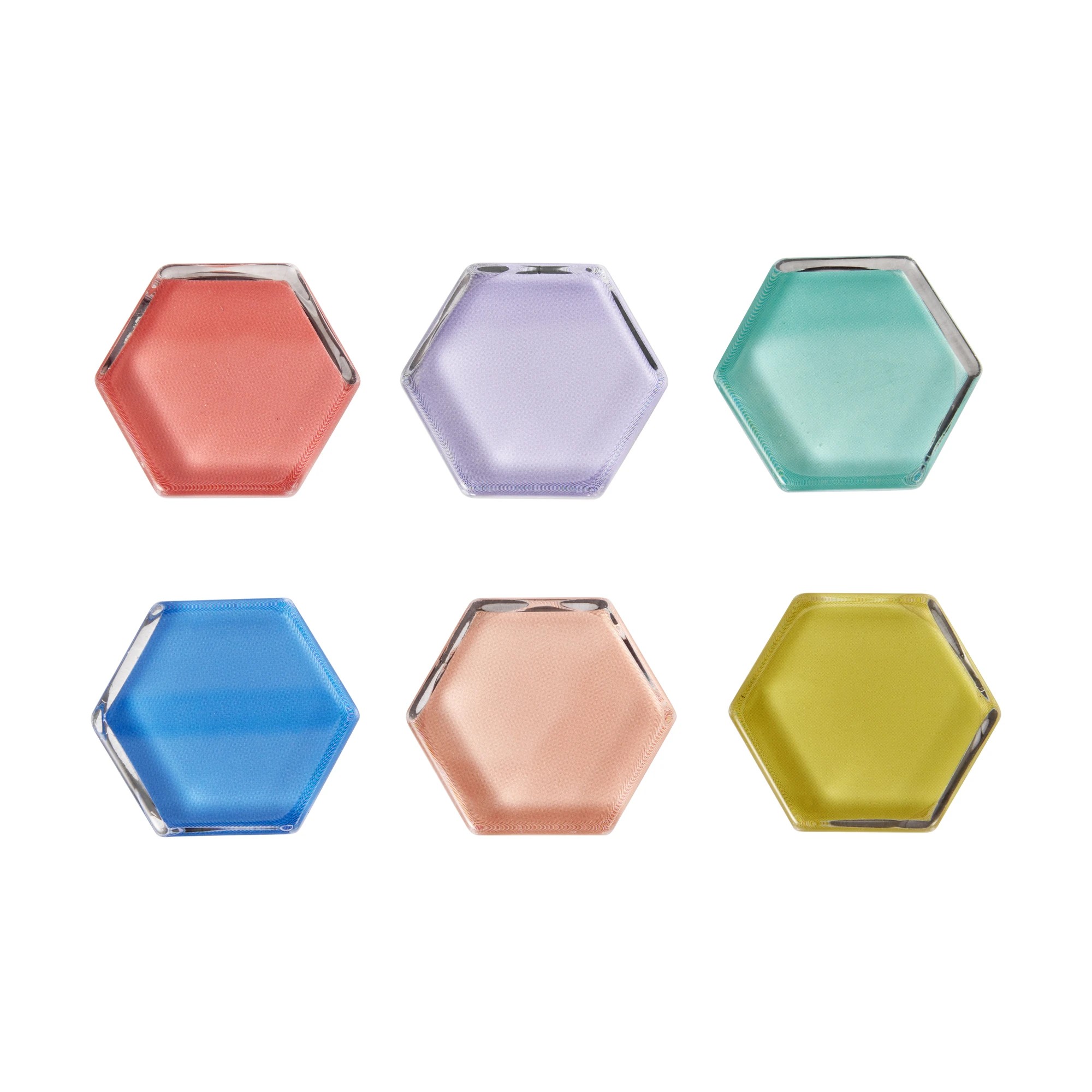 2 6 Pack Magnets - Brights, 2 of 6